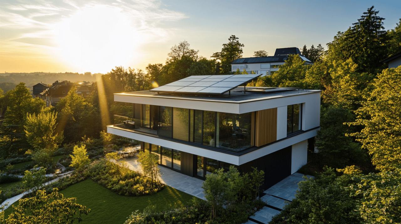 Panneaux solaires Viessmann : avis et prix en 2024 pour une integration au chauffage central