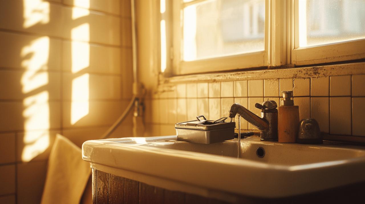 Probleme de plomberie a domicile : comment evaluer si une reparation est a votre portee