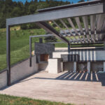 Pergola à Beauvais : un espace extérieur de charme pour des moments de convivialité